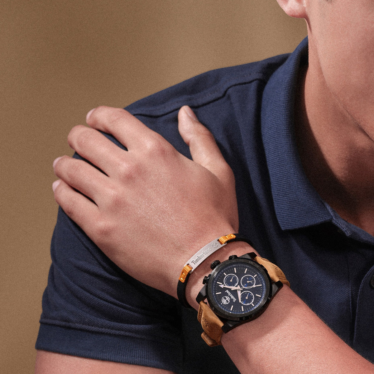 TIMBERLAND WATCHES TDWGF2230406 Armbanduhr ansicht-4
