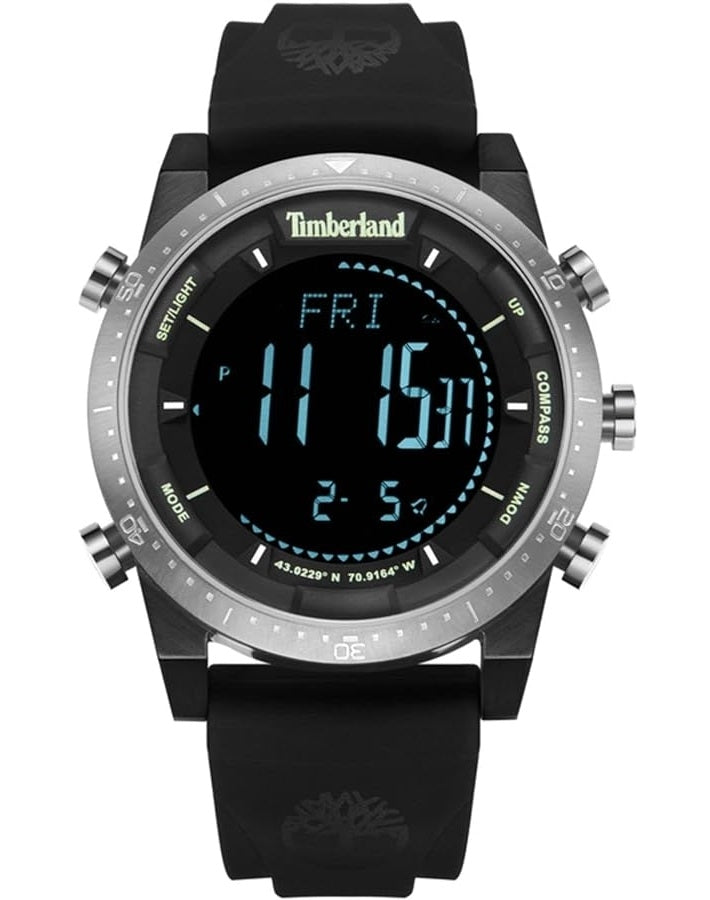 TIMBERLAND WATCHES TDWGP2104704 Armbanduhr 45 mm
