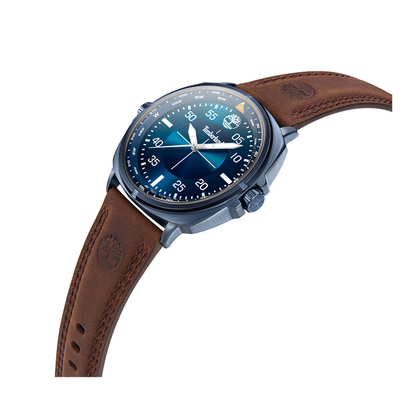 TIMBERLAND WILLISTON TDWGA2132001 Only Time - Armbanduhr 42 mm ansicht-2