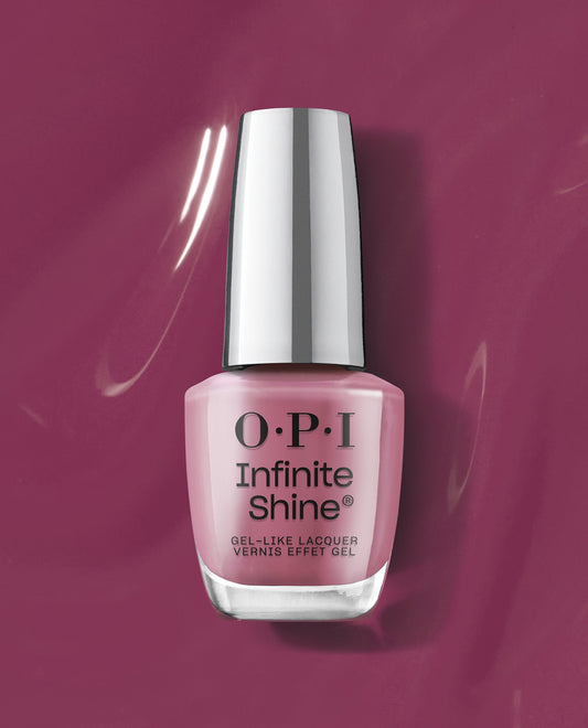 OPI OPI Infinite Shine Nagellack Times Infinity 15 ml langanhaltender Gel-Effekt Kosmetik