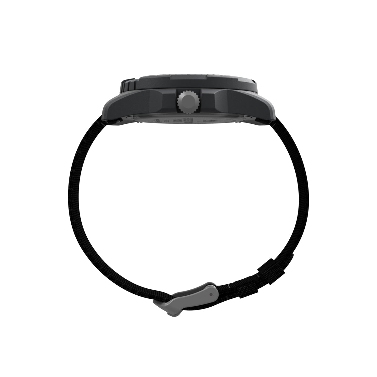 TIMEX EXPEDITION SOLAR TW2V40500 Date - Armbanduhr 46 mm ansicht-2