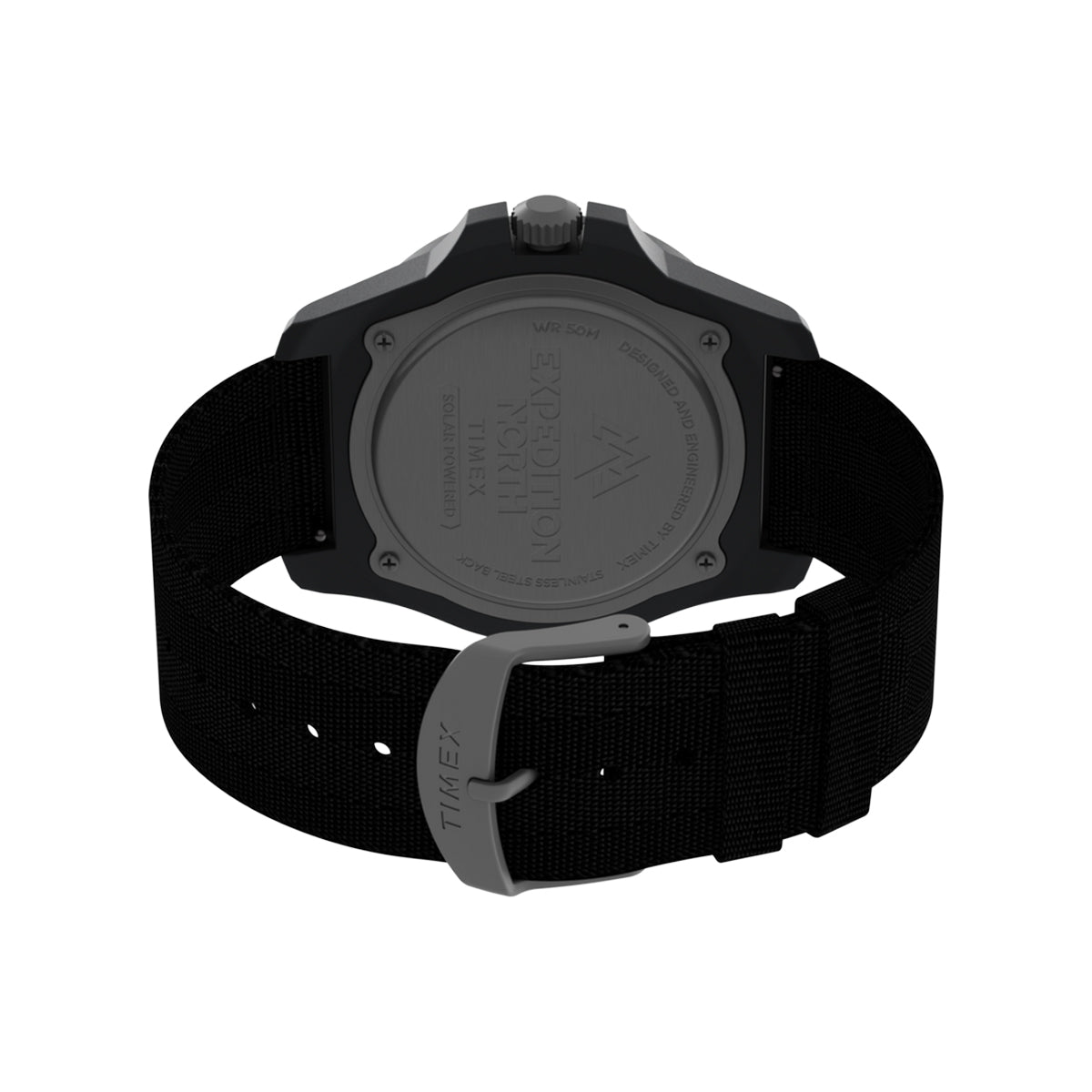 TIMEX EXPEDITION SOLAR TW2V40500 Date - Armbanduhr 46 mm ansicht-4