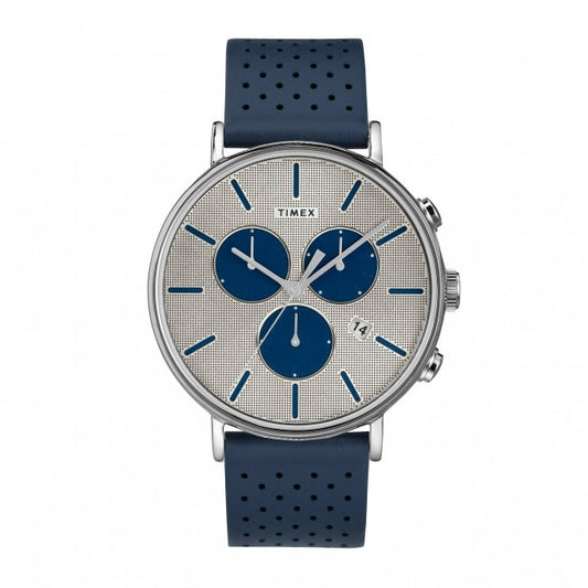 TIMEX FAIRFIELD TW2R97700 Chronograph Armbanduhr 42 mm