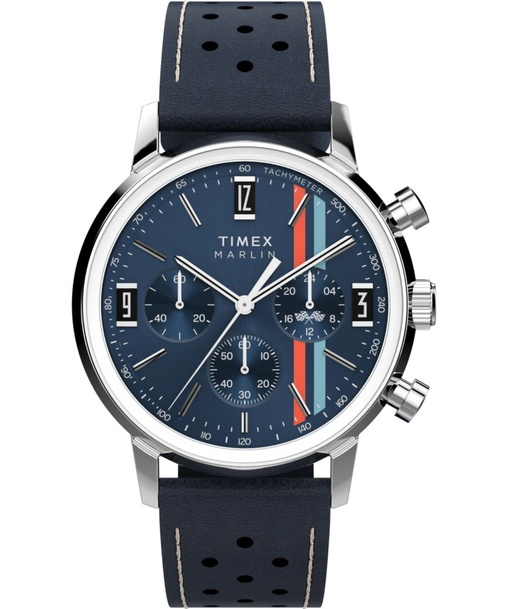 TIMEX MARLIN TW2W99000 Armbanduhr