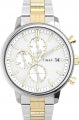 TIMEX TW2V01800 Chronograph Armbanduhr 44.5 mm Silber ansicht-3
