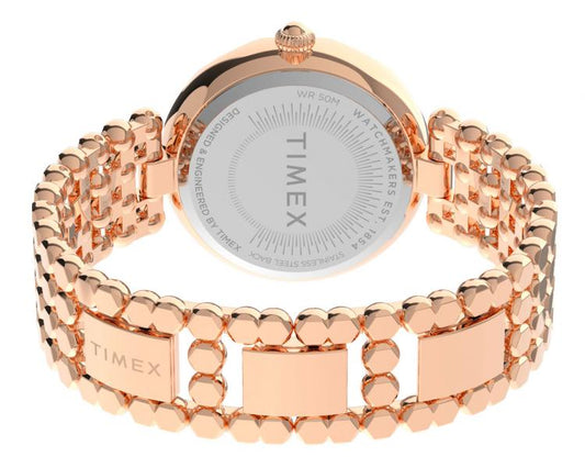 TIMEX TW2V02800 Analoguhr Armbanduhr 34 mm ansicht-2