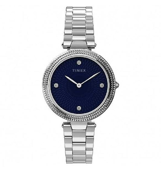 TIMEX TW2V24000 Analoguhr Armbanduhr 32 mm