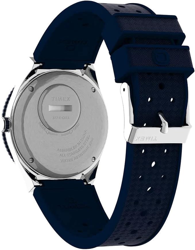 TIMEX TW2V32100 Day & Date - Material: Plastic - Armbanduhr 38 mm ansicht-3