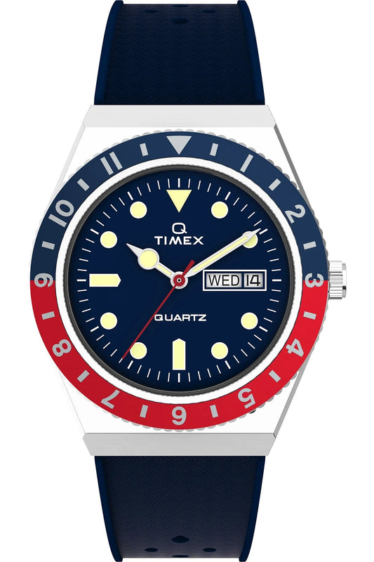 TIMEX TW2V32100 Day & Date - Material: Plastic - Armbanduhr 38 mm