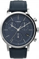 TIMEX TW2V36800 Chronograph Armbanduhr 40 mm Silber ansicht-3
