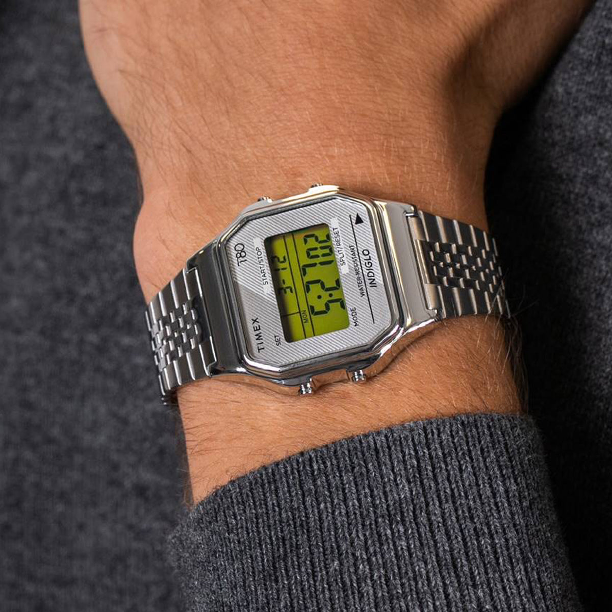 TIMEX WATCHES TW2R79300 Armbanduhr ansicht-5