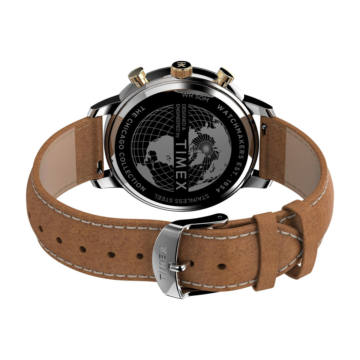 TIMEX WATCHES TW2U39000 Only Time - Armbanduhr ansicht-4