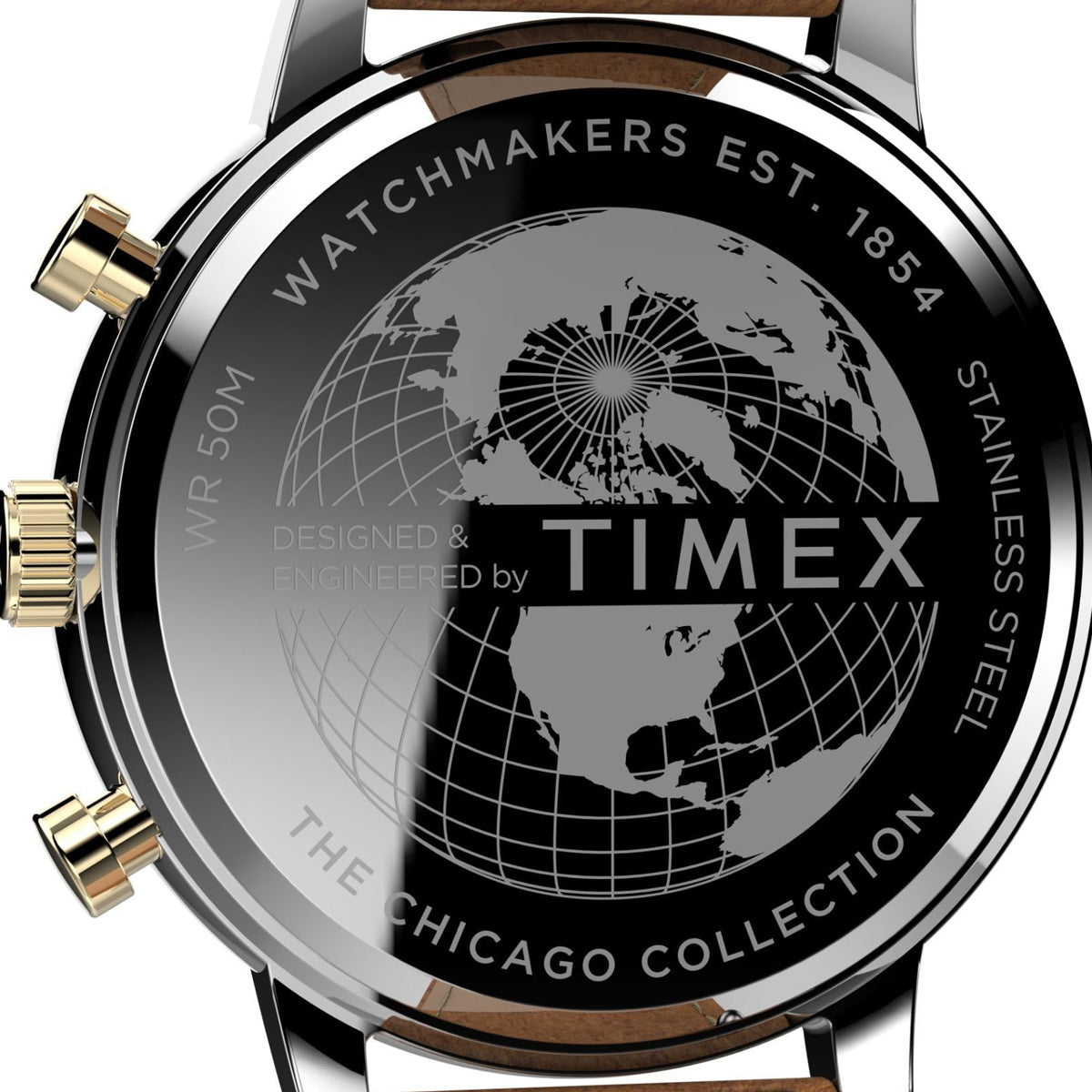 TIMEX WATCHES TW2U39000 Only Time - Armbanduhr ansicht-5