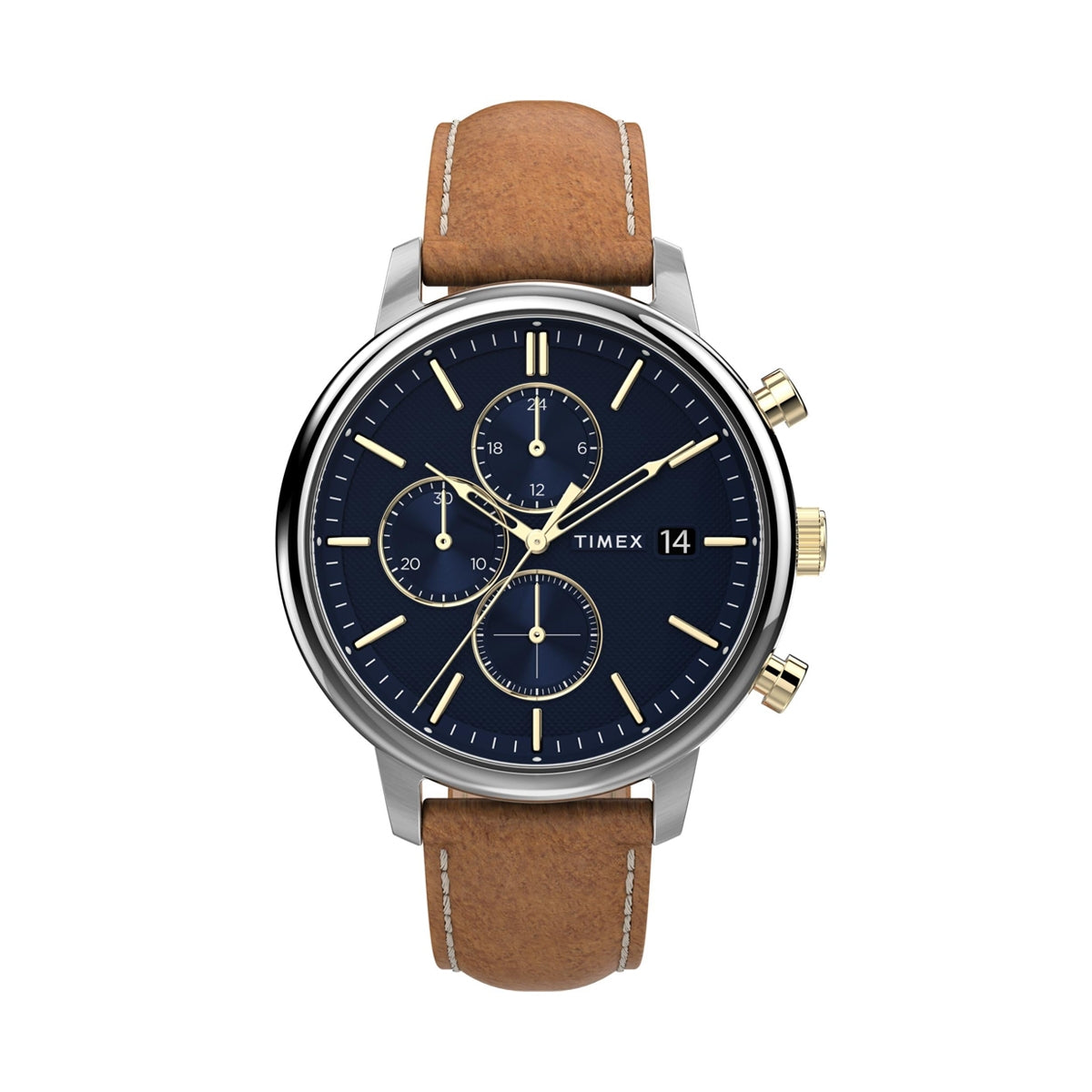 TIMEX WATCHES TW2U39000 Only Time - Armbanduhr