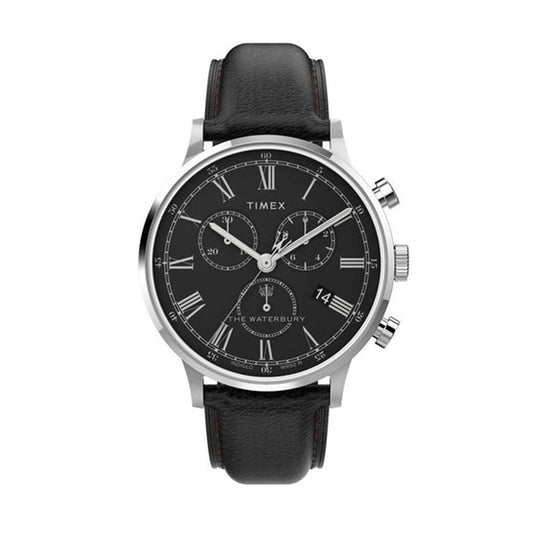 TIMEX WATCHES TW2U88300 Chronograph Armbanduhr 40 mm