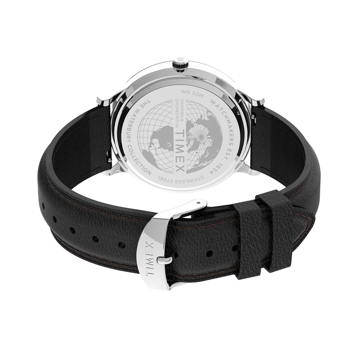 TIMEX WATCHES TW2U88600 Day & Date - Armbanduhr 40 mm ansicht-4