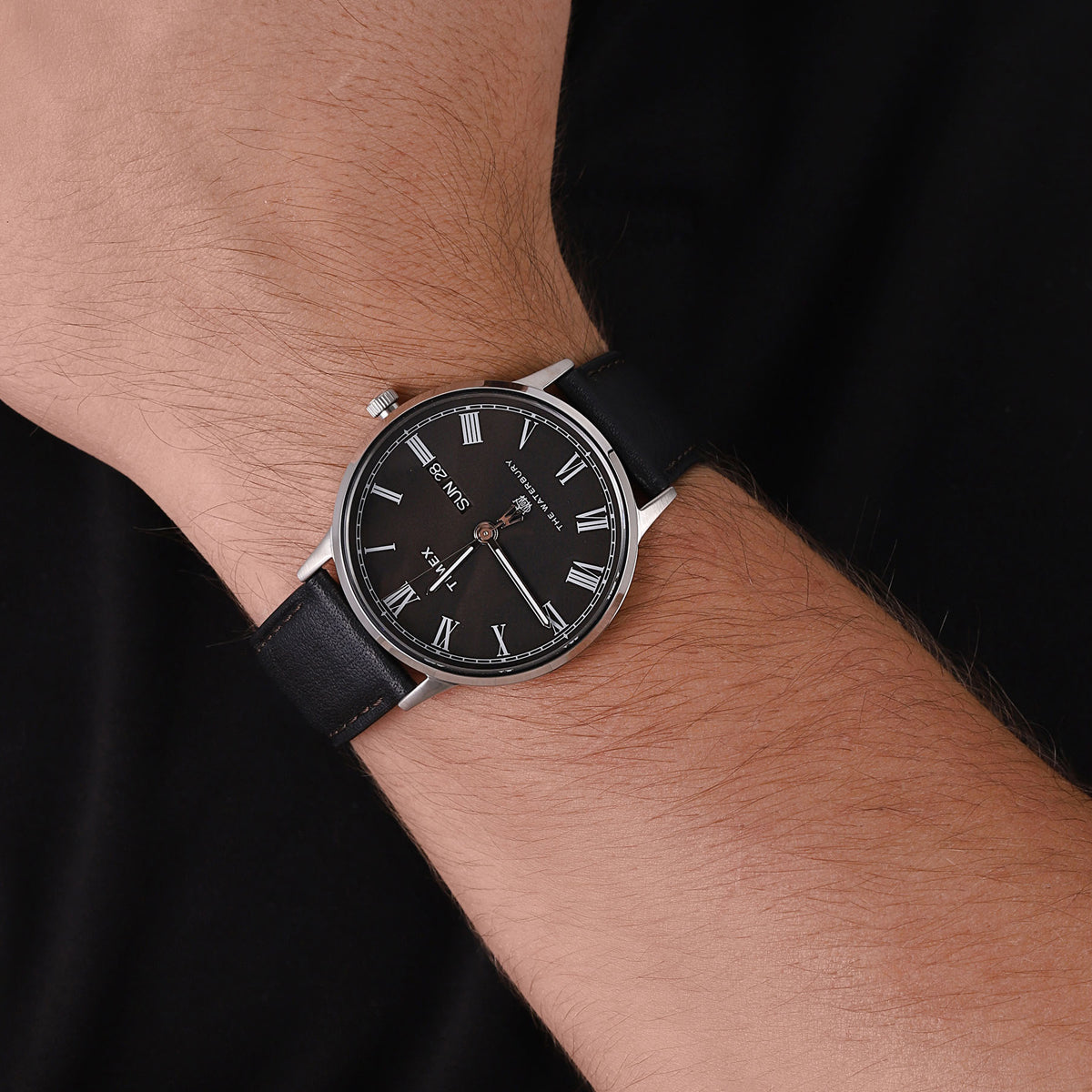 TIMEX WATCHES TW2U88600 Day & Date - Armbanduhr 40 mm ansicht-5