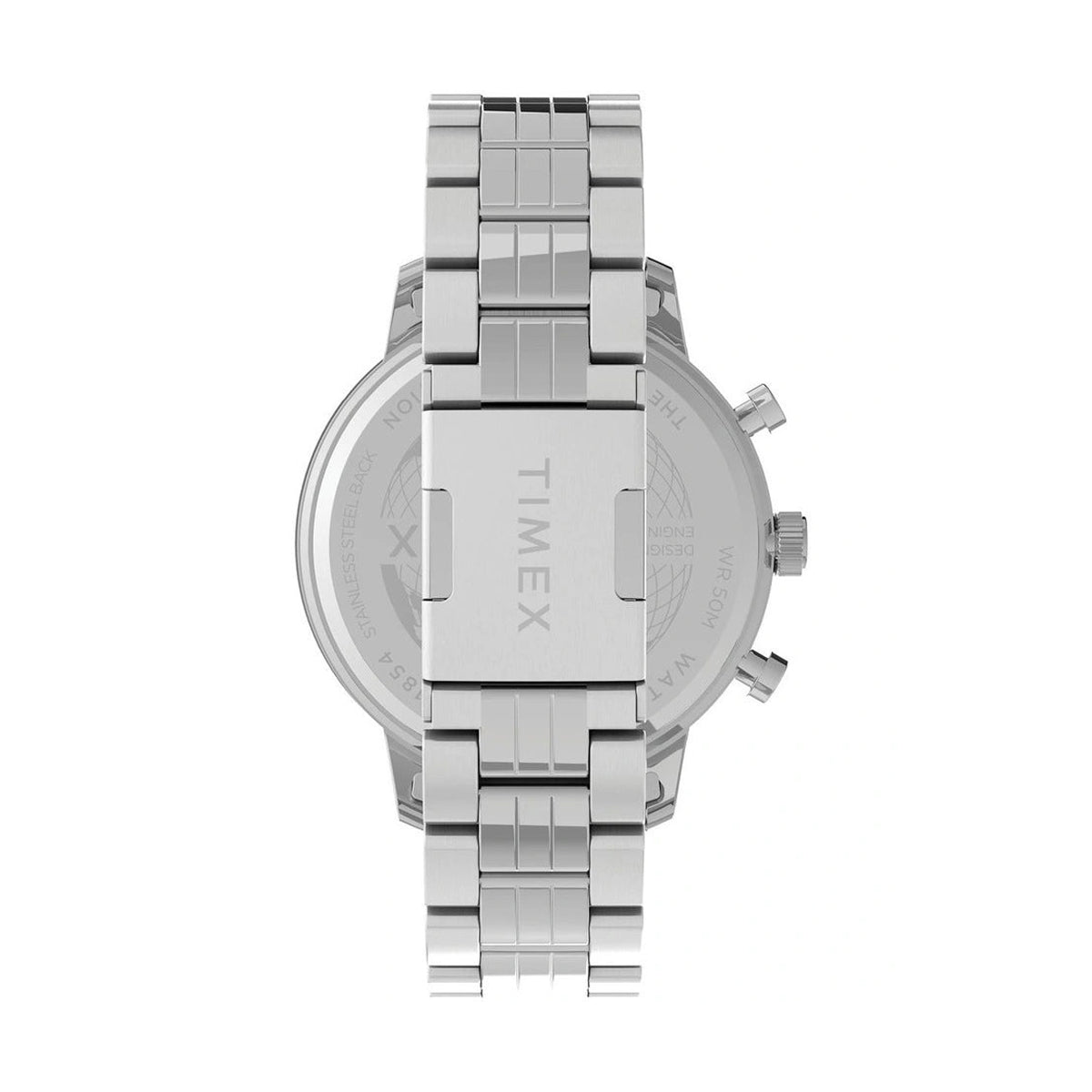 TIMEX WATCHES TW2V01600 Chronograph Armbanduhr 45 mm ansicht-3