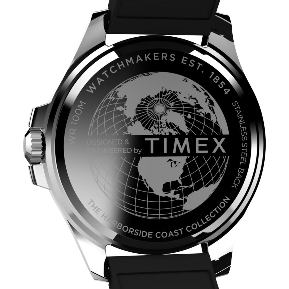 TIMEX WATCHES TW2V91700 Date - Armbanduhr 43 mm ansicht-5