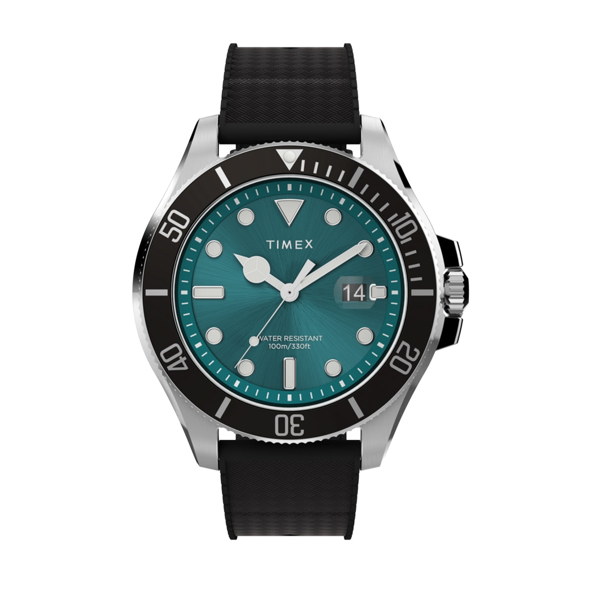 TIMEX WATCHES TW2V91700 Date - Armbanduhr 43 mm