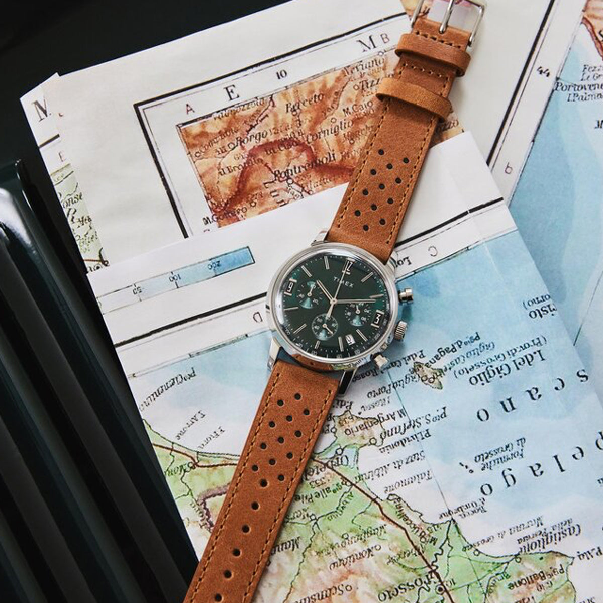 TIMEX WATCHES TW2W10100 Armbanduhr ansicht-5