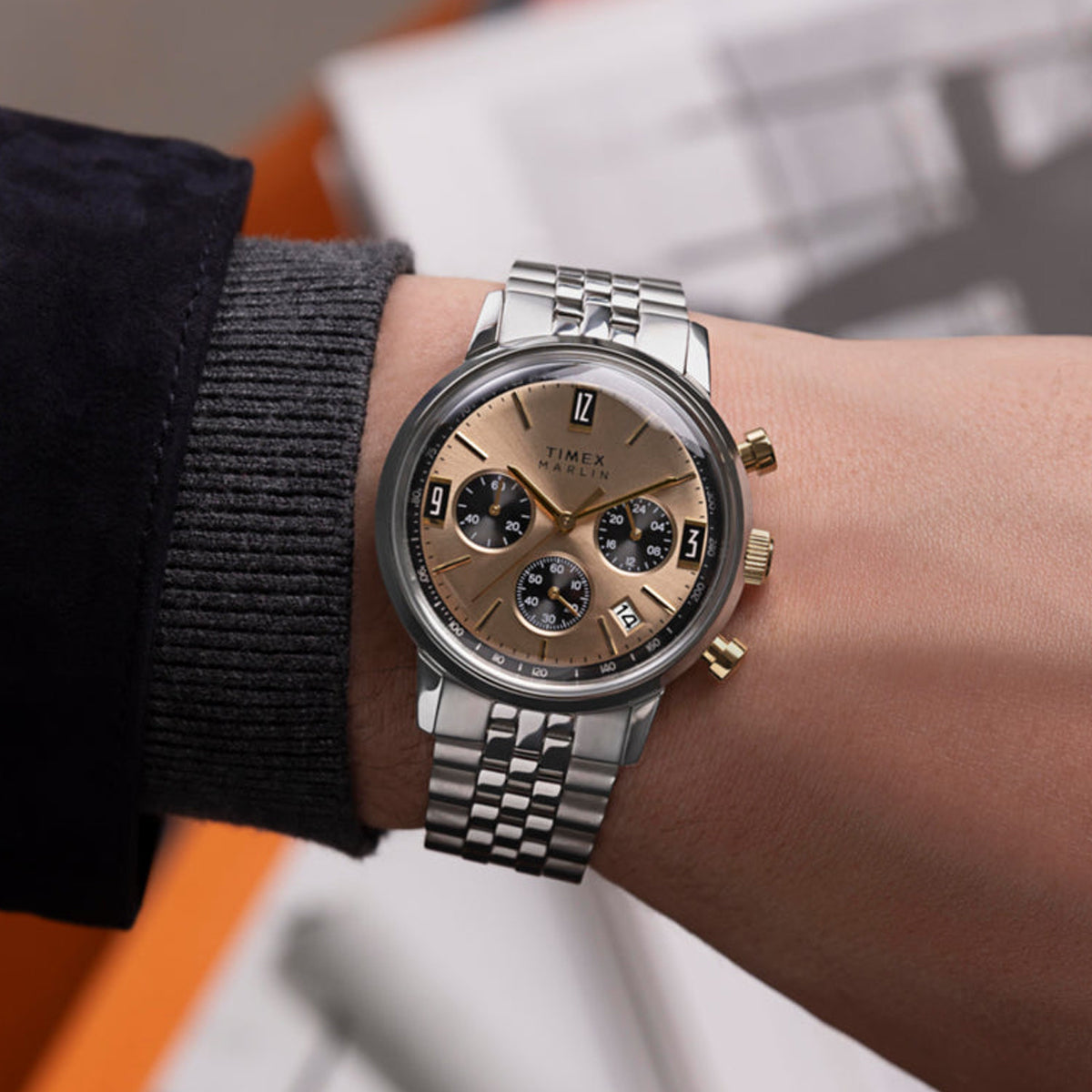 TIMEX WATCHES TW2W60100 Armbanduhr ansicht-5