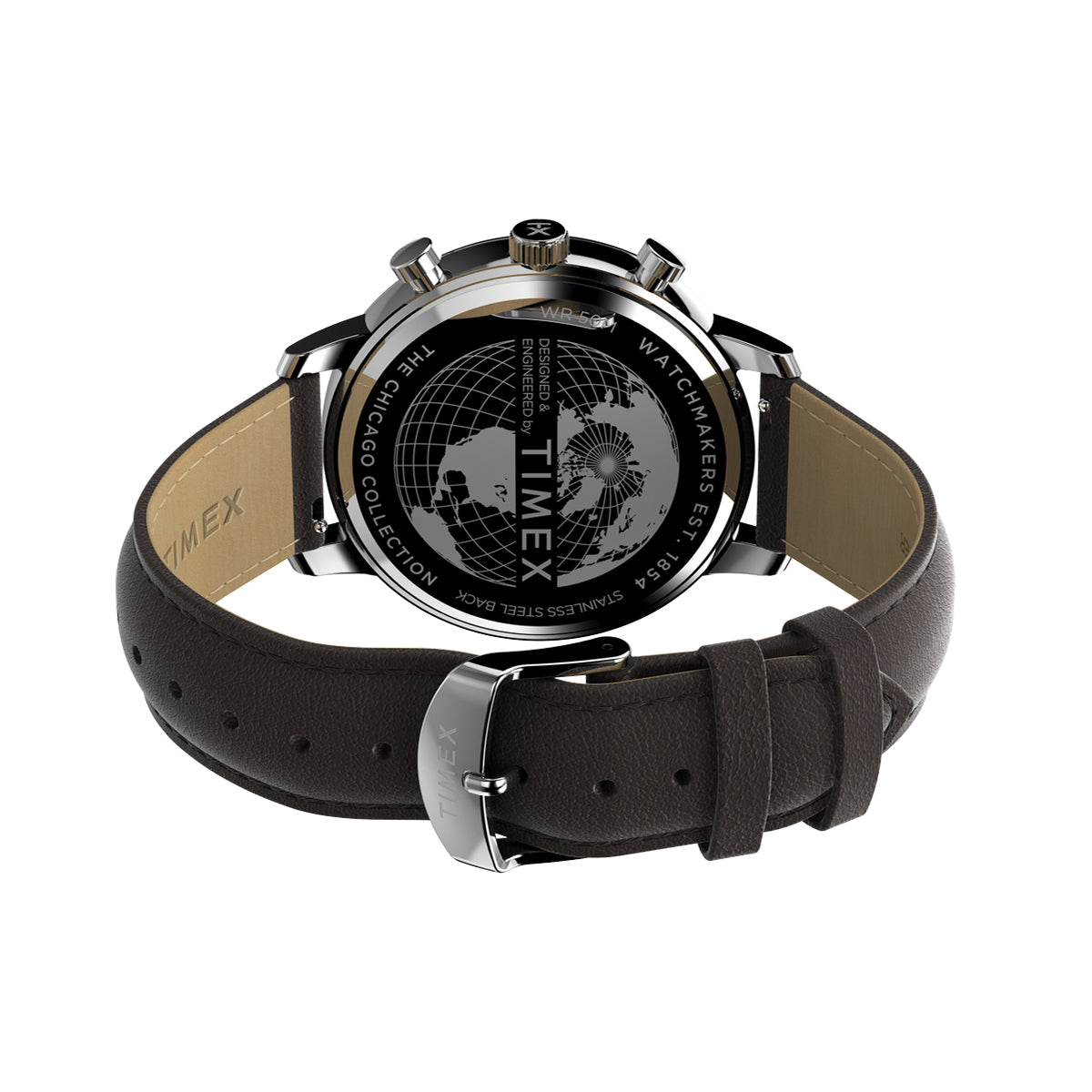 TIMEX WATCHES TW2W76200 Armbanduhr ansicht-4