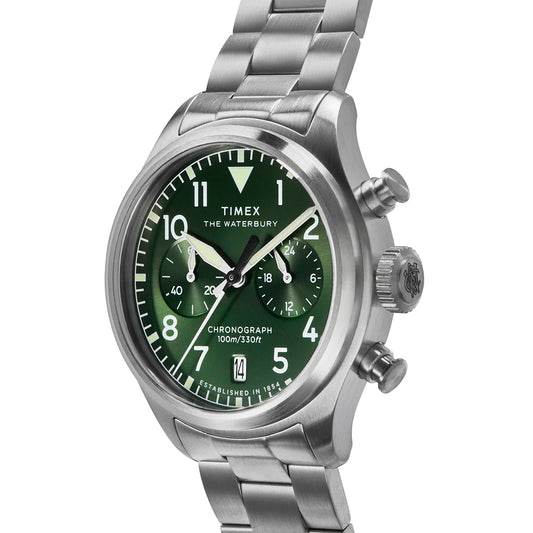 TIMEX WATCHES TW2Y19100 Armbanduhr ansicht-2