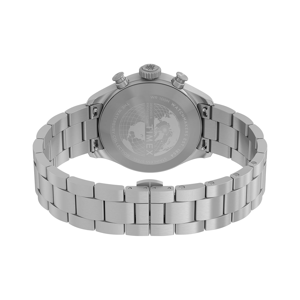 TIMEX WATCHES TW2Y19100 Armbanduhr ansicht-4