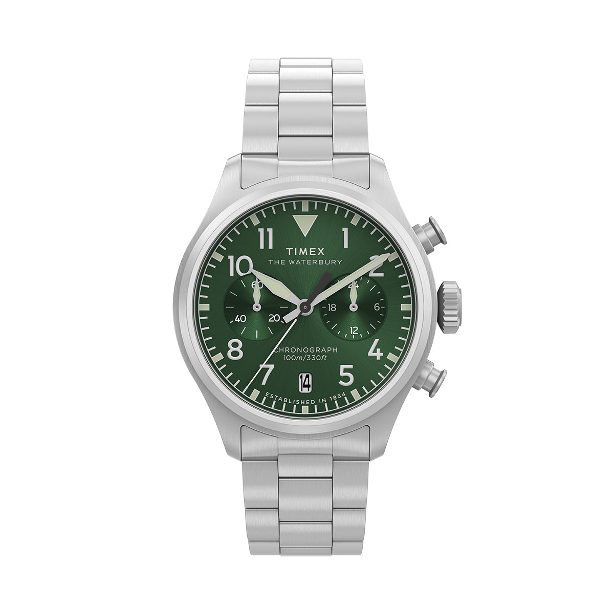 TIMEX WATCHES TW2Y19100 Armbanduhr