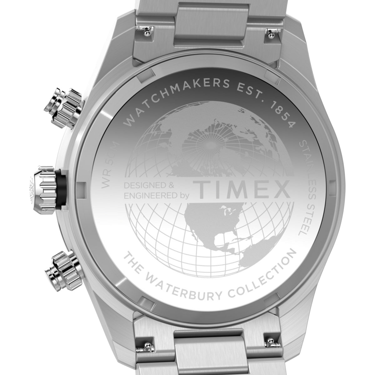 TIMEX WATCHES TW2Y19200 Armbanduhr ansicht-5
