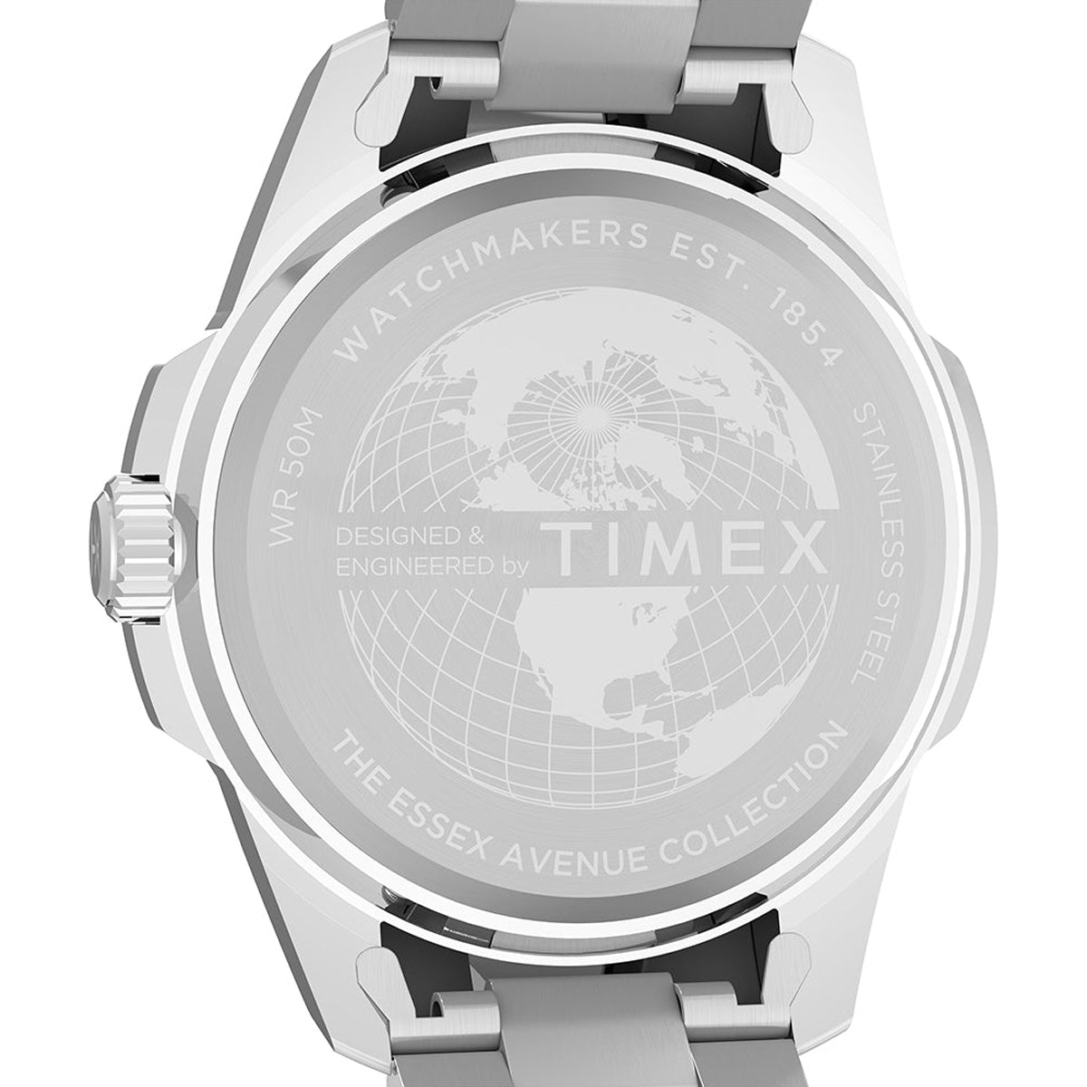 TIMEX WATCHES TW2Y21100 Armbanduhr ansicht-5