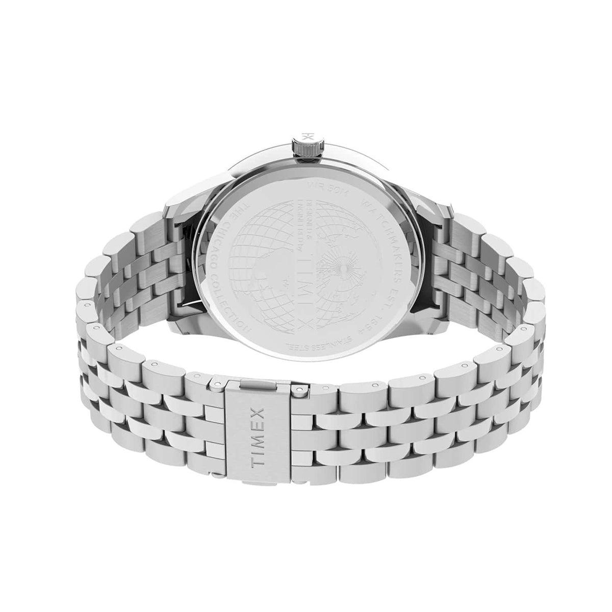 TIMEX WATCHES TW2Y21500 Armbanduhr ansicht-4