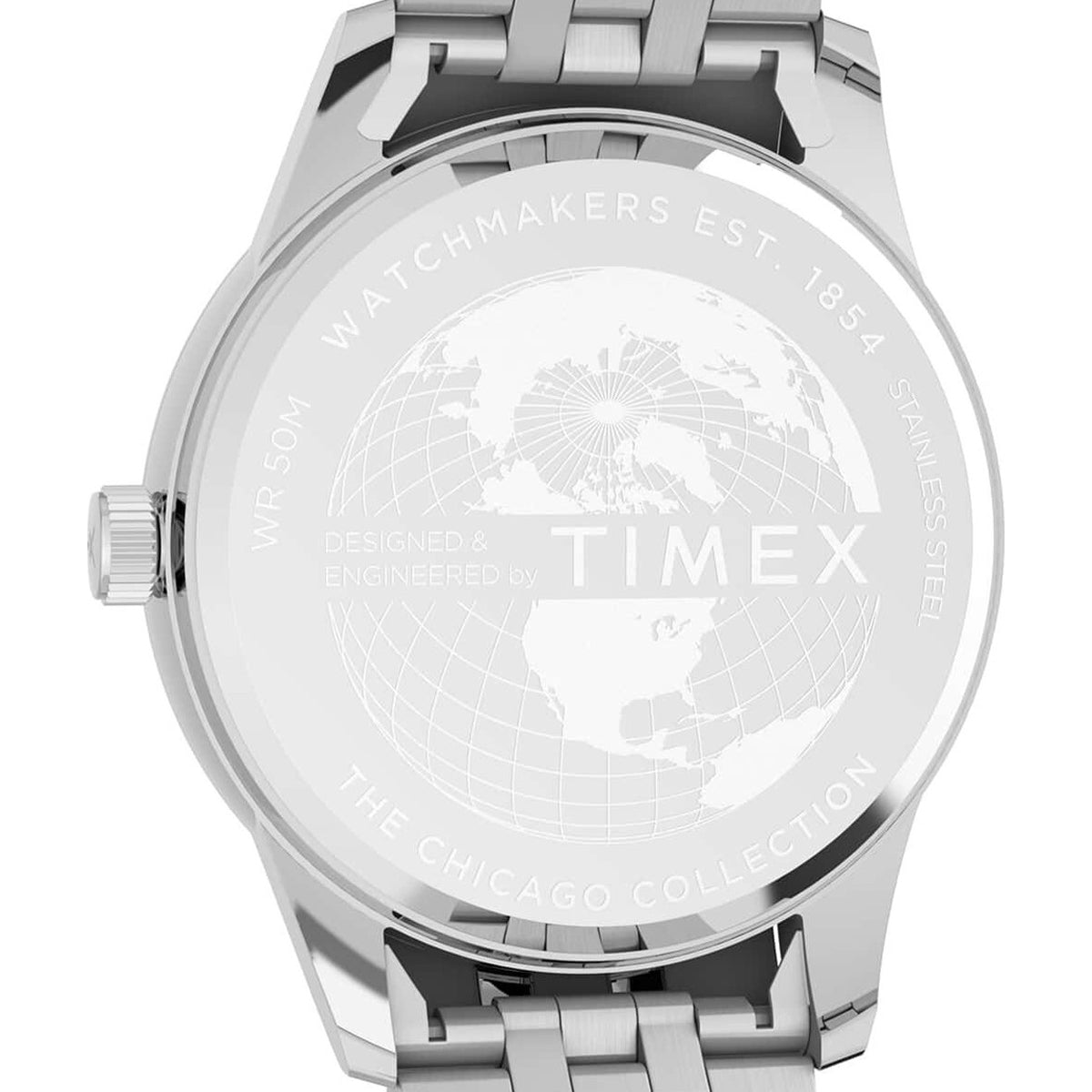 TIMEX WATCHES TW2Y21500 Armbanduhr ansicht-5