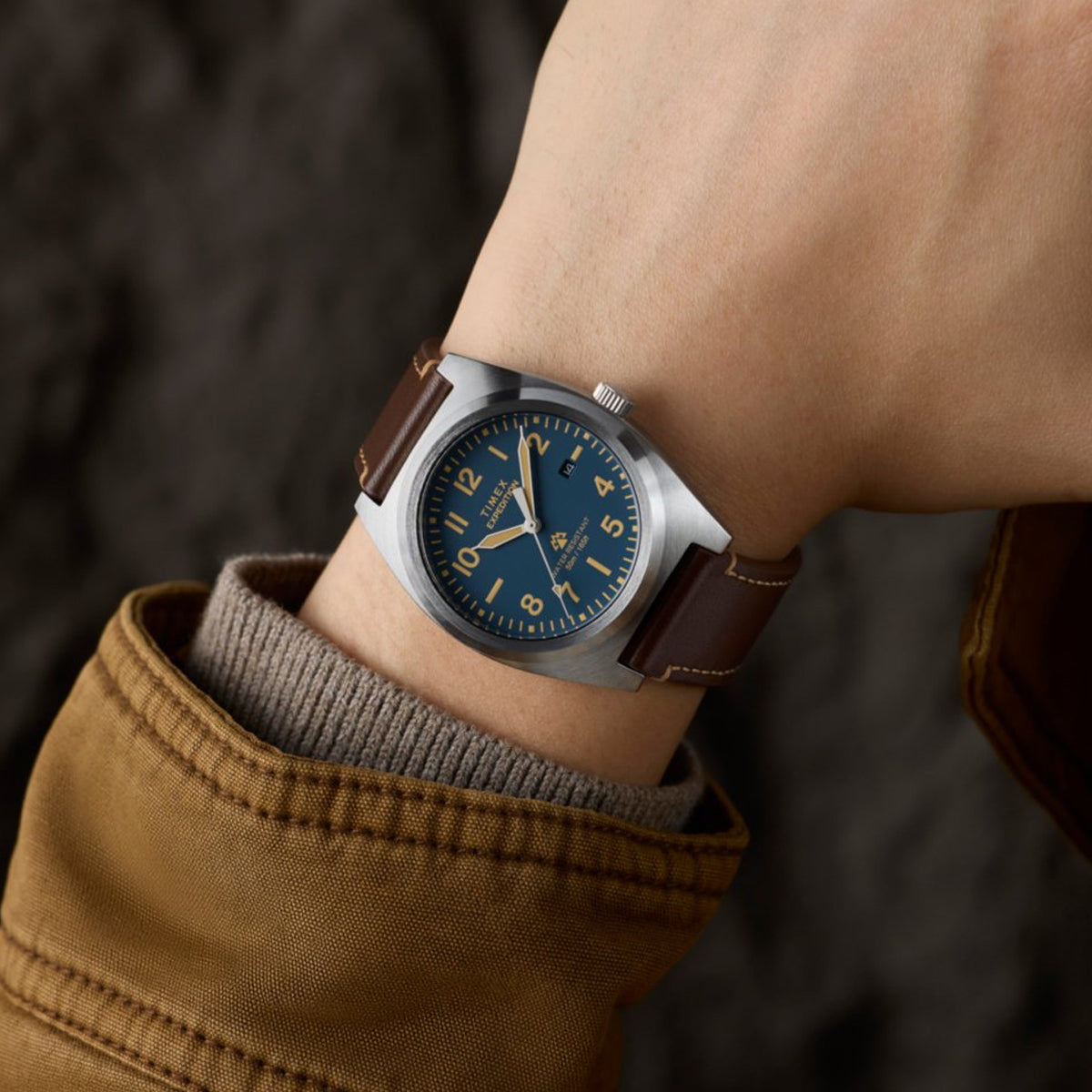 TIMEX WATCHES TW2Y30600 Armbanduhr ansicht-5