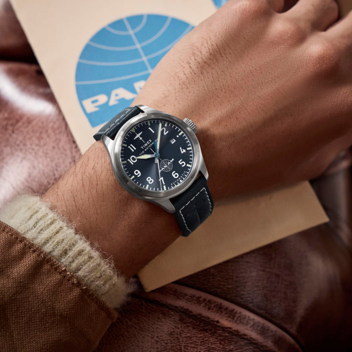 TIMEX WATCHES TW2Y38800 Armbanduhr ansicht-3