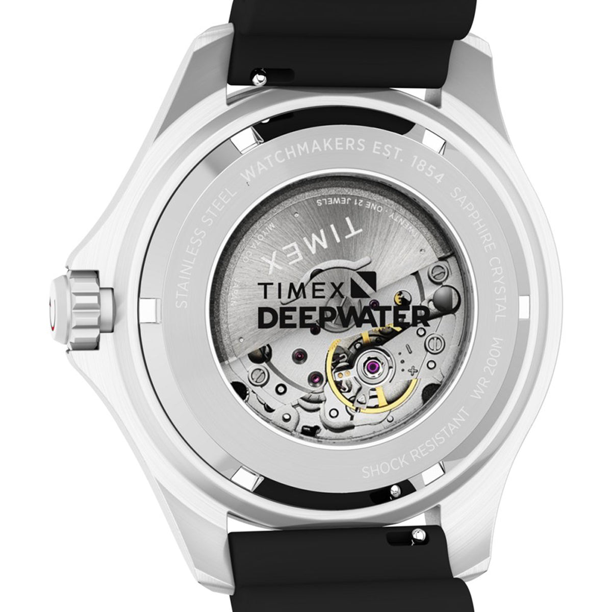 TIMEX WATCHES TW2Y40000 Armbanduhr ansicht-5