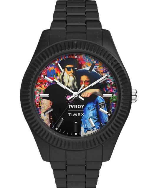 TIMEX WATCHES TW2Y46700 Armbanduhr