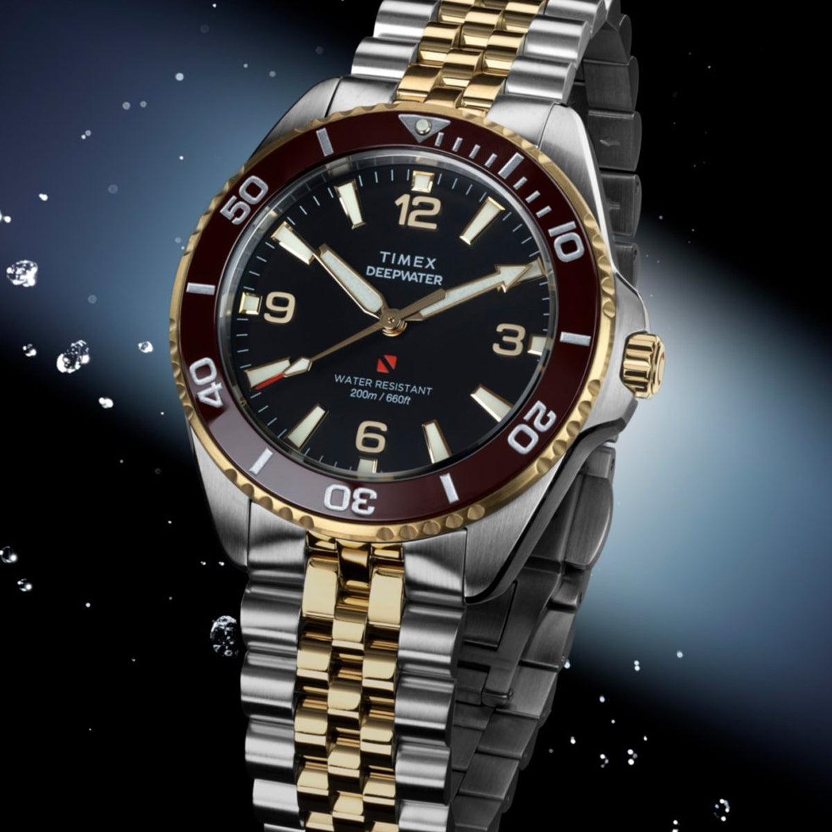 TIMEX WATCHES TW2Y64700 Armbanduhr ansicht-5