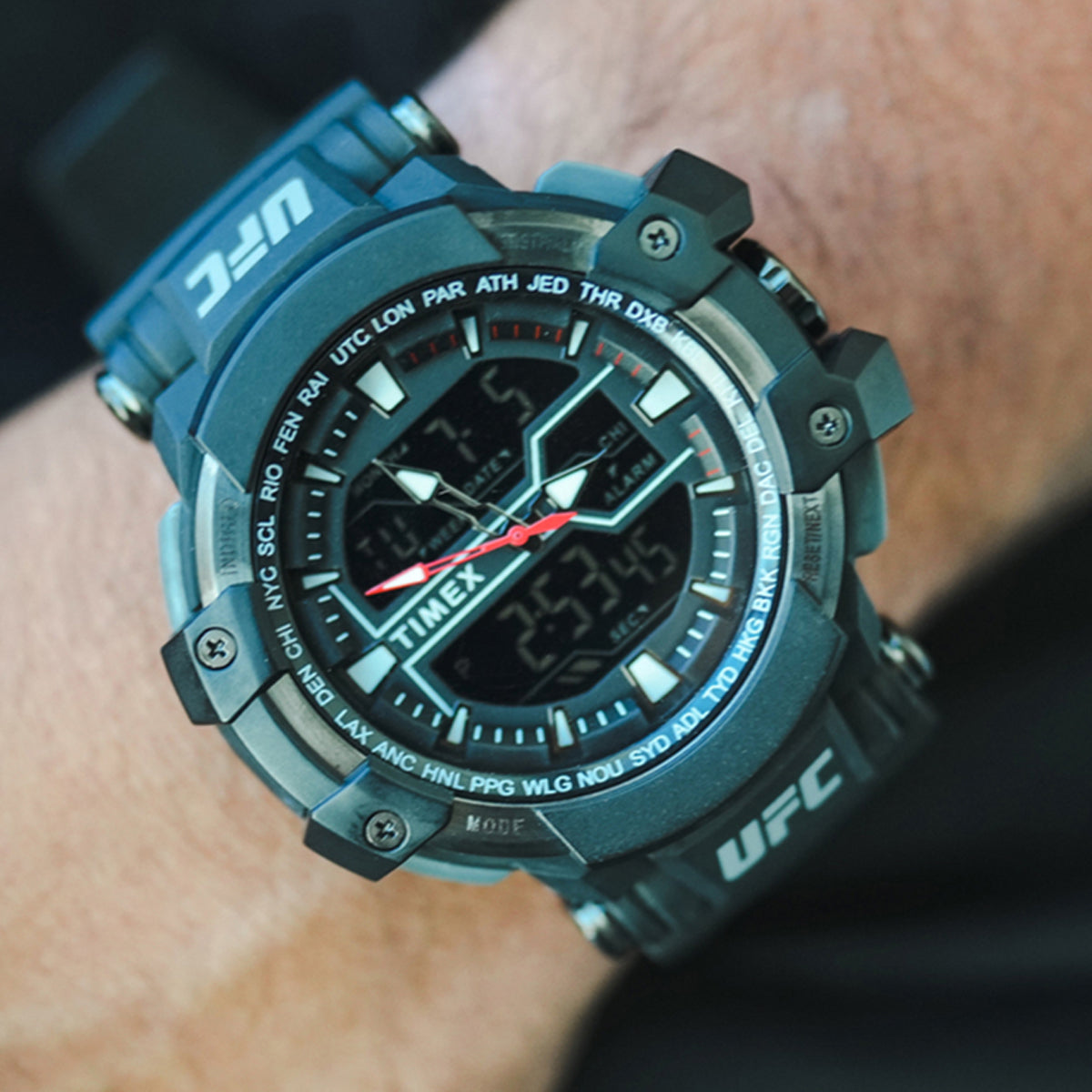 TIMEX WATCHES TW5M51800 Armbanduhr ansicht-5