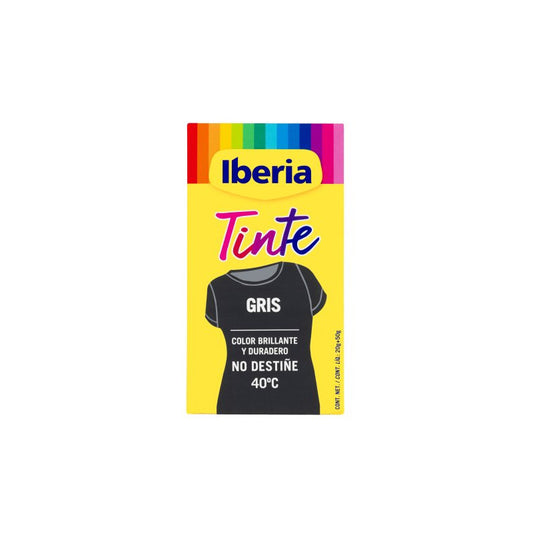 IBERIA IBERIA Textilfarbe No Destiñe 40 Grau 70 g Haarfarbe