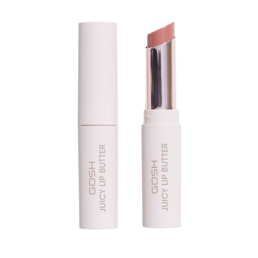 GOSH GOSH Juicy Lip Butter 003 Autumn Brown Lippenbalsam 2,80 g Kosmetik