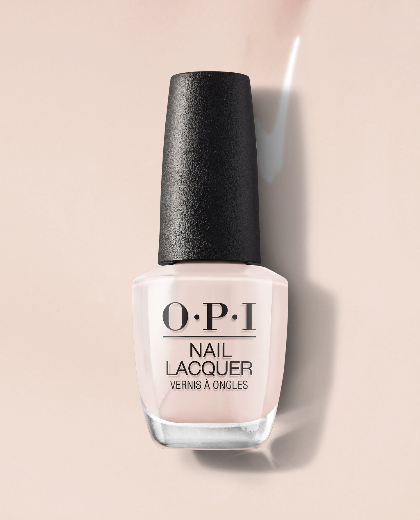 OPI OPI Nail Lacquer Nagellack Tiramisu For Two 15 ml Halt bis zu 7 Tage Nagelpflege