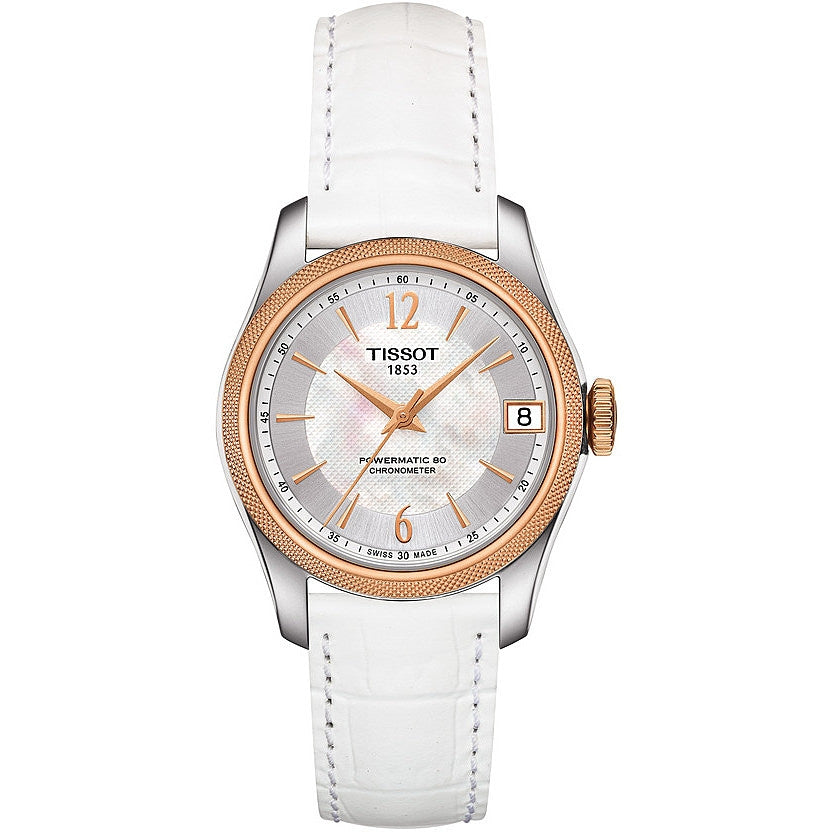 TISSOT BALLADE COSC T1082082611700 Date - Armbanduhr 32 mm