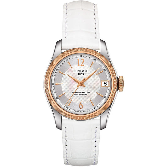 TISSOT BALLADE COSC T1082082611700 Date - Armbanduhr 32 mm