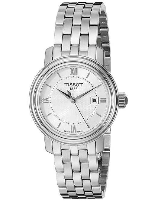 TISSOT BRIDGEPORT T0970101103800 Date - Armbanduhr 29 mm