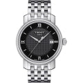 TISSOT BRIDGEPORT T0974101105800 Date Armbanduhr 40 mm ansicht-3