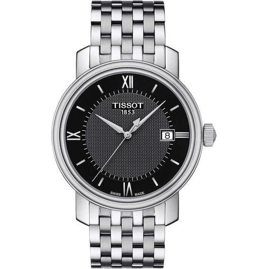 TISSOT BRIDGEPORT T0974101105800 Date - Armbanduhr 40 mm