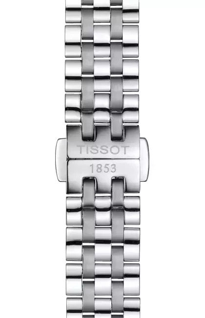 TISSOT CARSON AUTOMATIC T1222071103100 Date - Armbanduhr 30 mm ansicht-3
