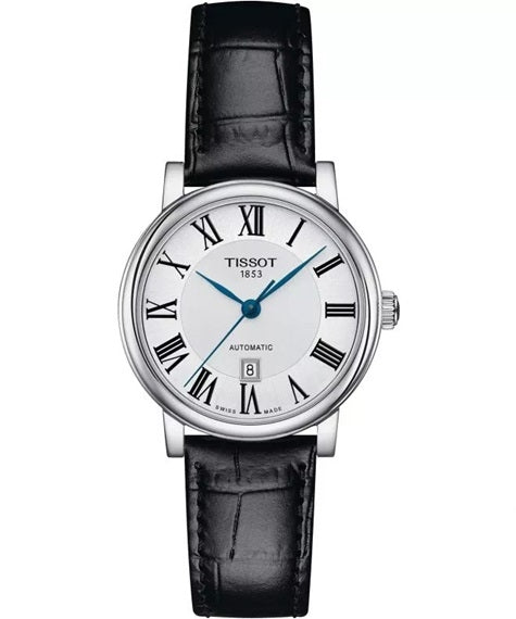 TISSOT CARSON AUTOMATIC T1222071603300 Date - Armbanduhr 30 mm